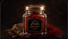 زعفران نگین زعفران زارعی